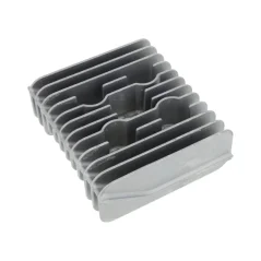 Tuningová hlava valca (ML) 50 cm³, Ø38,00 mm (MZA) - Simson S51, S53, SD 50, Sperber-BR, SR50