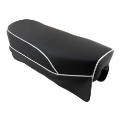 Sedlo, černé (TUR) - JAWA 350 Californian