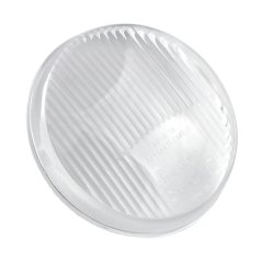 Sklo světlometu, VYPOUKLÉ VEN (CZ) - JAWA 50 23 (Mustang)