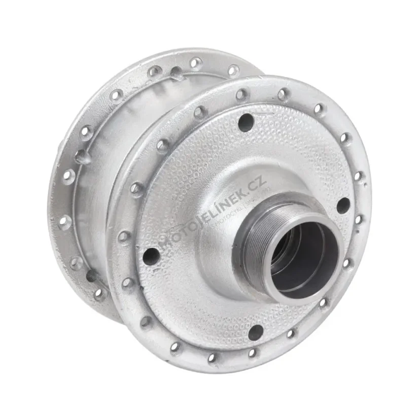 Wheel hub, REAR (CZ) - Babetta
