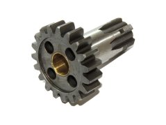 Wheel with hub 19t - Californian, Bizon