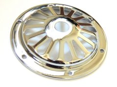 Cover of klaxon, CHROME - ČZ, JAWA Pérák