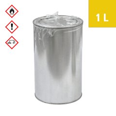 Barva na motorku JAWA (do pistole) Žlutá 1L (DYNA)