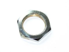 Nut of steering - chrome - Pérák