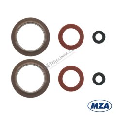 Sada těsnění přední vidlice (MZA) - Simson 