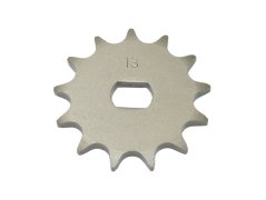 Řetězové kolo přední 13z - Babetta 225, Stella