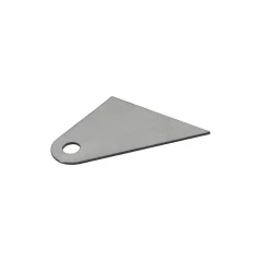 Lower part of the seat base panel for welding (front par), LEFT - JAWA 50 05,20 (version with trim strips)
