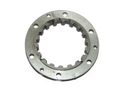 Ozubení zadního kola - Kývačka, 500 OHC