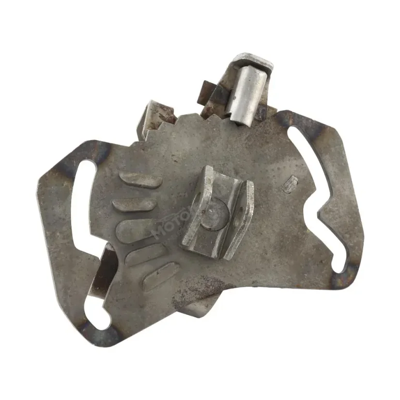 Schalthebelkulisse (JAWA) - JAWA 350 634-640, ČZ 471-472