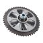 Rosette 52t., complete with pin - JAWA 350 634-640