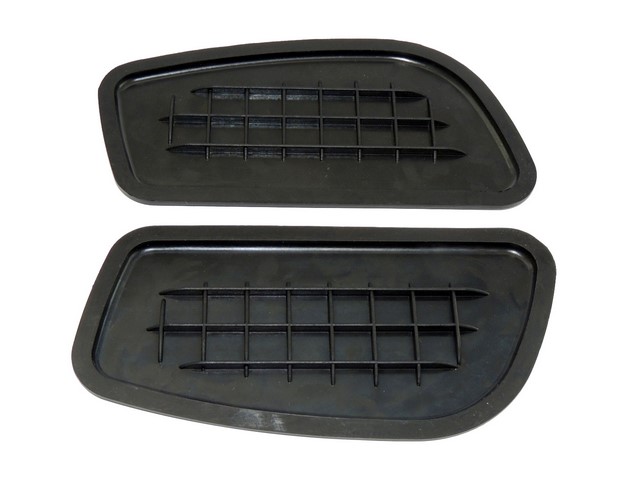 Tankknieschoner, Set L+P - JAWA 350 634