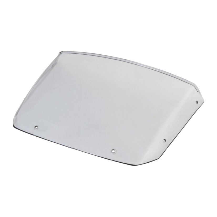 Schild der Frontmaske, SCHWARZ (JAWA) - JAWA 350 640