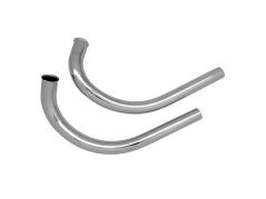 Kolena výfuku L+P, MATICE (CZ) - JAWA 350 Californian