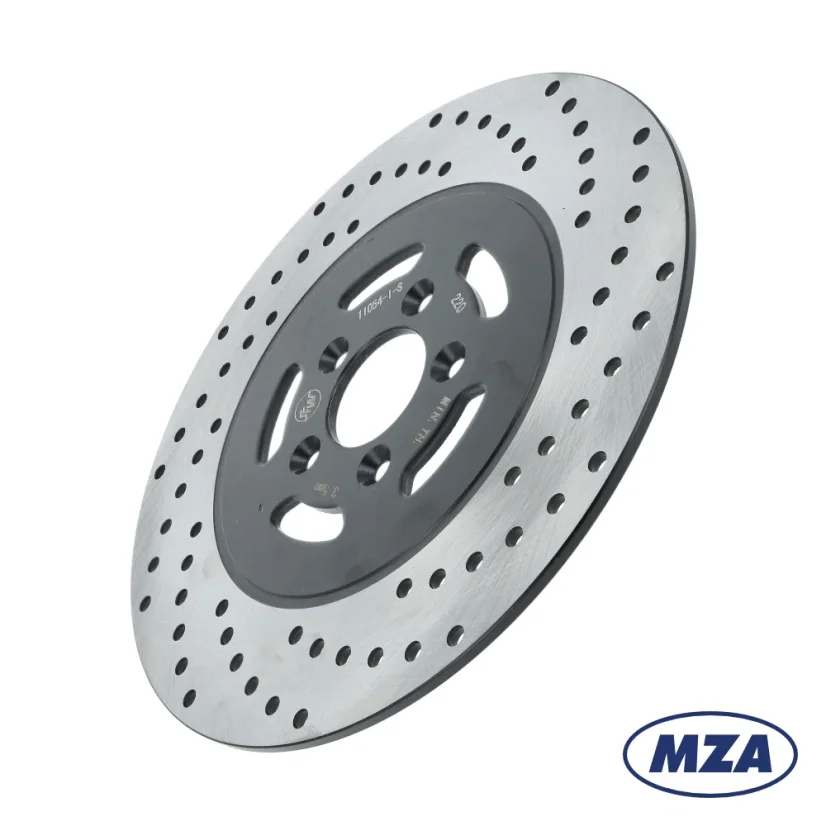 Brzdový kotouč z nerezové oceli ø220 mm (MZA) - Simson