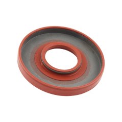 Simmering 25x62x8 (MVQ), SILICONE