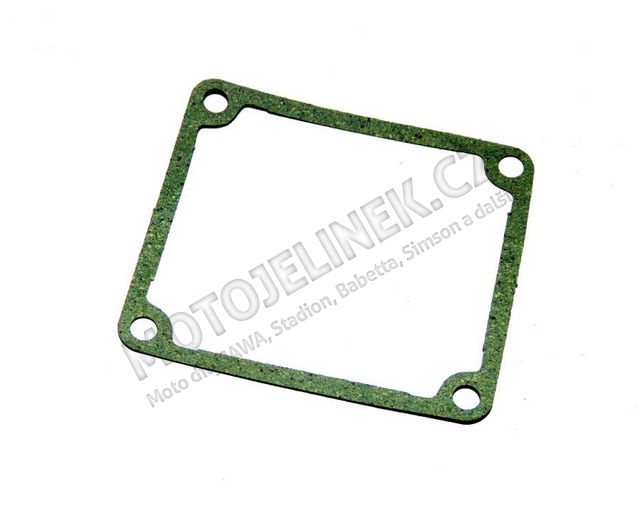 Dichtung der Schwimmerkammer - Jawa 638-640