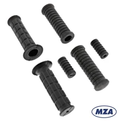 Set of rubber parts, 6 pcs (MZA) – Simson