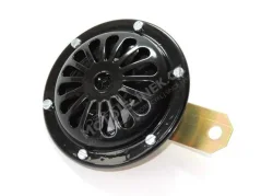 Klakson 6V, ČERNÝ - Pérák, ČZ