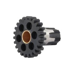 Wheel with hub 23t. (CZ) - JAWA 50 05