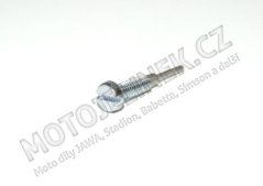 Omezovací šroub karburátoru Sim.