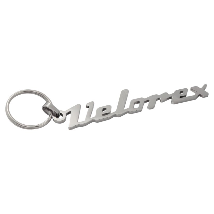 Klíčenka - VELOREX (nápis)