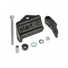 Choke housing, “START logo” (MZA) - Simson