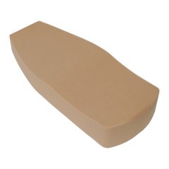 Seat foam, bare (PL) - JAWA 50 23 (Mustang)