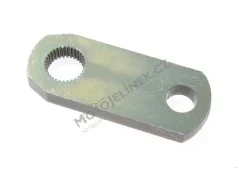 Držák stupačky s tisícihranem - ČZ 125/150