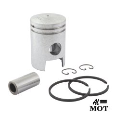 Pístní sada 38,25 (čep 14,1) AK20, (ALMOT) - JAWA 50 05,20-23