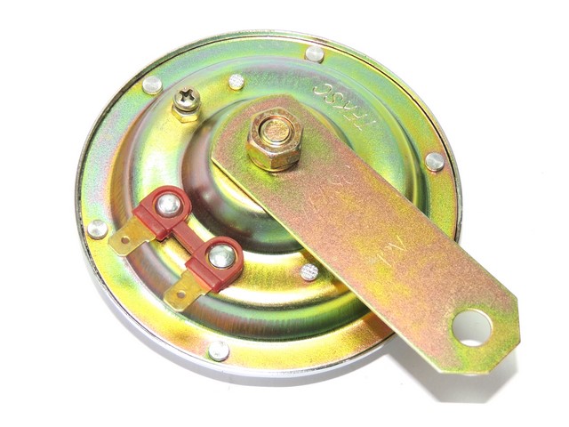 Klakson 12V (UNI), CHROM