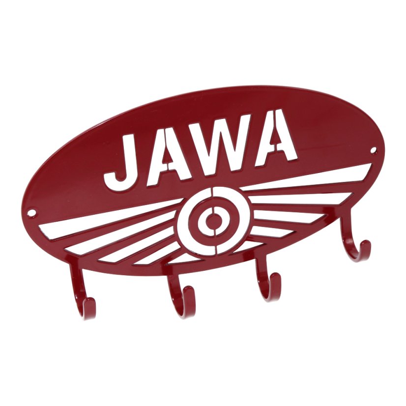 Wall hanger (RED) - JAWA