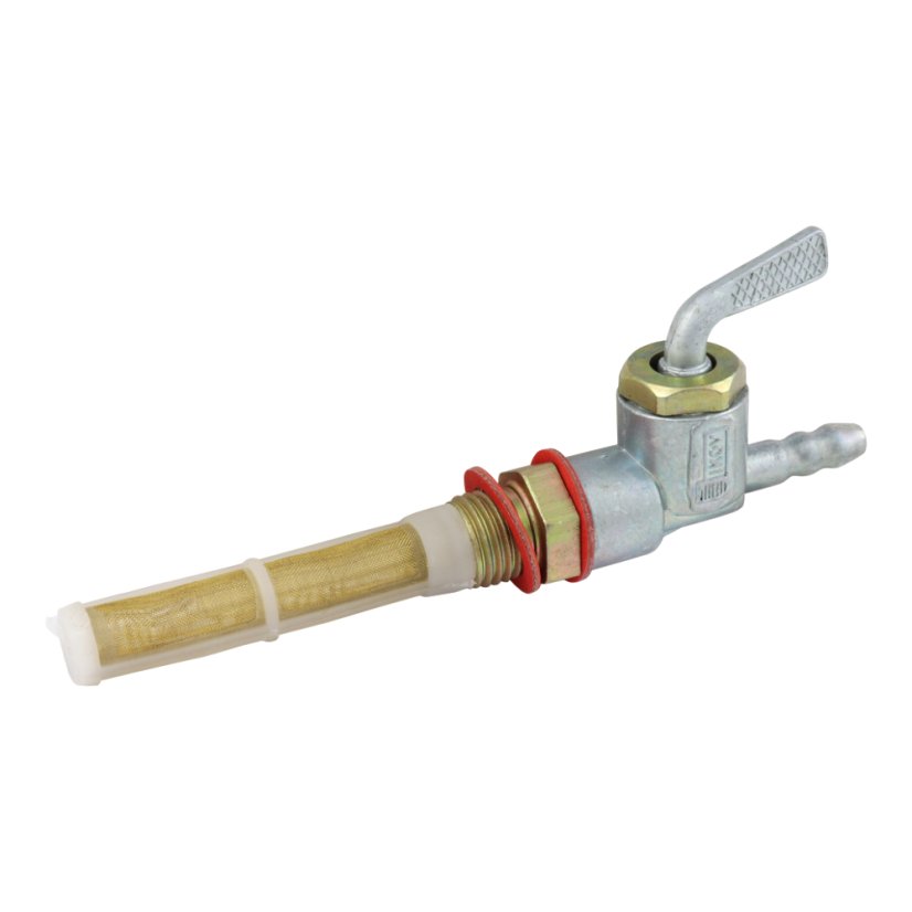 Benzinový ventil (krátká páčka) - JAWA, ČZ