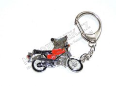 Anhänger, Schlüsselanhänger - Simson Enduro