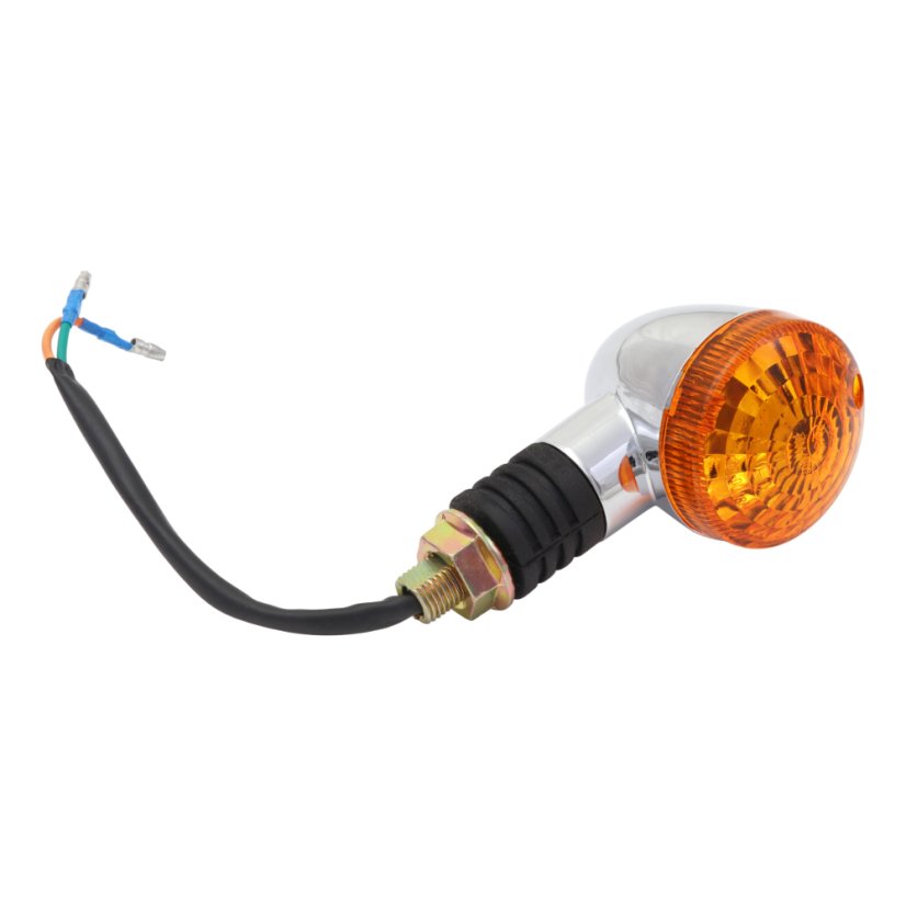 Blinkr PŘEDNÍ, LEVÝ (JAWA) - JAWA 350 OHC Blinkr PŘEDNÍ, LEVÝ (JAWA) - JAWA 350 OHC