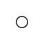 Sealing ring 19x15