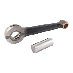 Ojnice komplet (pístní čep 15), POUZDRO - JAWA 250 Kývačka, Pérák