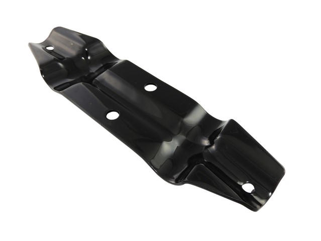 Sturzbügelhalter, SCHWARZ - JAWA 350 634-640