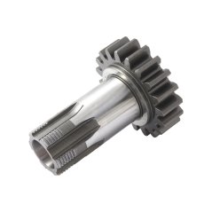 Wheel with hub 19t., PROFI (CZ) - JAWA 350 634-640, ČZ 471-472