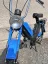 Babetta 210 (modrá) po kompletní renovaci - moped na prodej