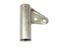 Halter der vorderen Lampe LINKS - JAWA 350 634