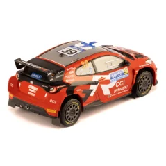 Toyota GR Yaris Rally2, Rally WM, Rally Finland, 2024, #39, J-M.Latvala/J.Hanninen, 1:43 IXO RAM955.22