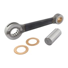 Ojnice komplet- CKR- (pístní čep 15), POUZDRO - JAWA 350, ČZ 175