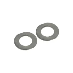 Vymezovací podložky pístního čepu 1,0 mm - 2 ks (MZA) - Simson