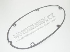 Gasket of clutch cover - JAWA 350, Velorex