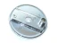 Shield of rear brake chrome - ČZ 125/150