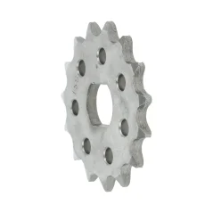Reťazové koleso 15z. s odľahčovacími otvormi (MZA) - Simson S51, S70, SR50, SR80, KR51/2