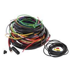 Elektroinstalace (dynamostarter a blinkry) - ČZ 175 502