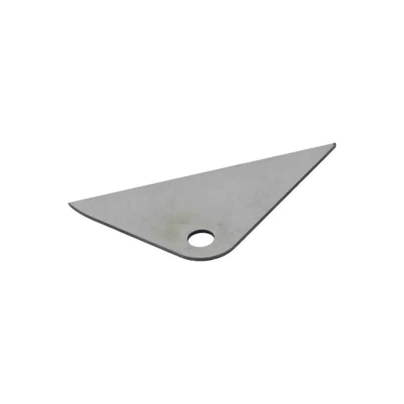 Lower part of the seat base panel for welding (front par), RIGHT - JAWA 50 05,20 (version with trim strips)