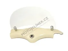 Cover of handlebar, BEIGE - Jawetta Sport