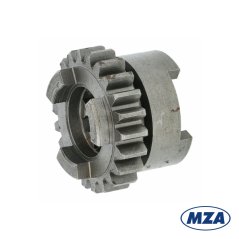 Kolo ozubené 22z. (1.a 2.rychl.), předlohová hřídel (MZA) - MZ 125/150 ETZ